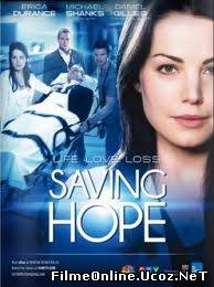 Saving Hope Sezonul 1 Episodul 3 Online Subtitrat