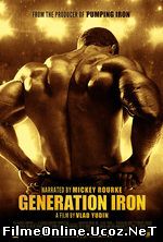 Generation Iron (2013) Online Subtitrat