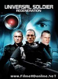 Universal Soldier: Regeneration (2009) SF  / Drama / Actiune