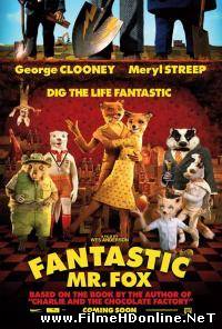 Fantastic Mr. Fox (2009) Comedie / Animatie / Aventura
