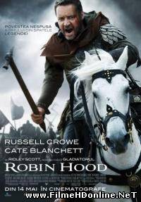 Robin Hood (2010) Drama / Actiune