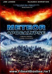Meteor Apocalypse (2010) SF  / Aventura