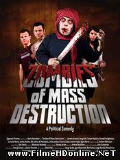 Zombies of Mass Destruction (2009) Parodie / Comedie