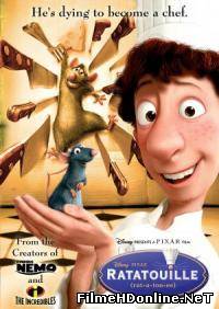 Ratatouille (2007) Dublat In romana Comedie / Animatie