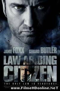 Law Abiding Citizen (2009) NU RATA ! Thriller / Drama