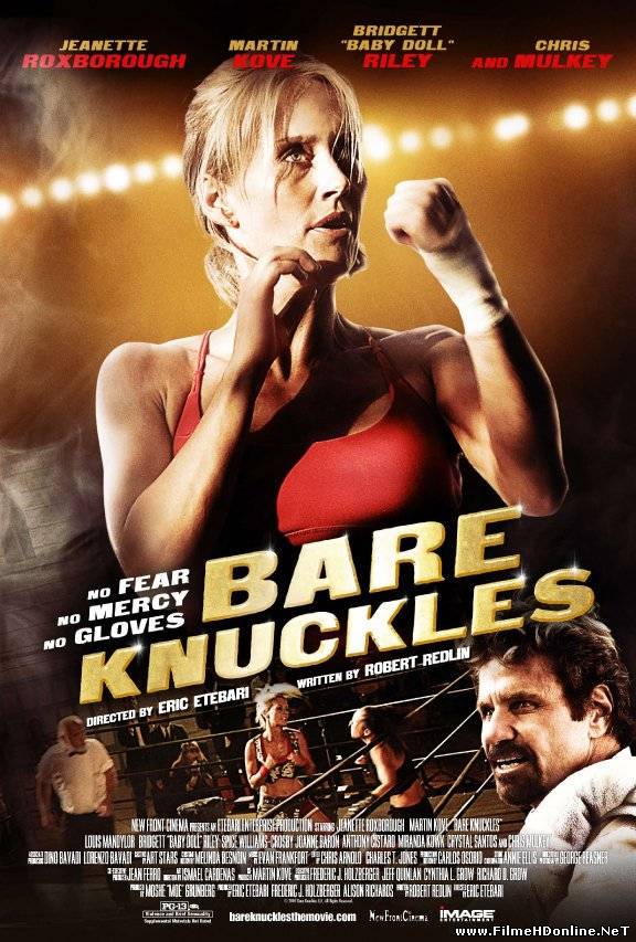 Bare Knuckles 2010 DVDRip Actiune / Drama