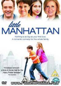 Little Manhattan (2005) Comedie / Familie / Dragoste