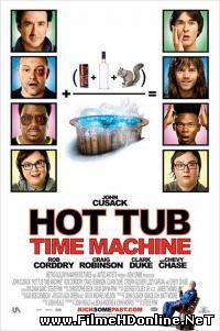 Hot Tub Time Machine (2010) SF / Comedie