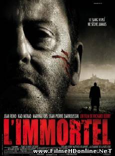 L'Immortel (2010) Actiune / Crima / Thriller