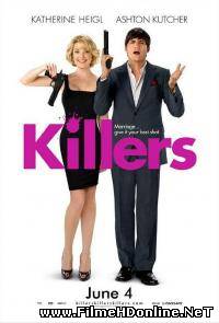 Killers (2010) Actiune / Comedie / Thriller