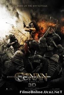 Conan the Barbarian – Conan 3D (2011)