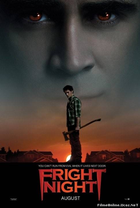 Fright Night – Noapte de Groaza (2011)