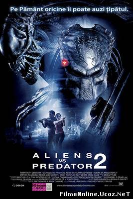 Aliens vs. Predator 2: Requiem (2007)