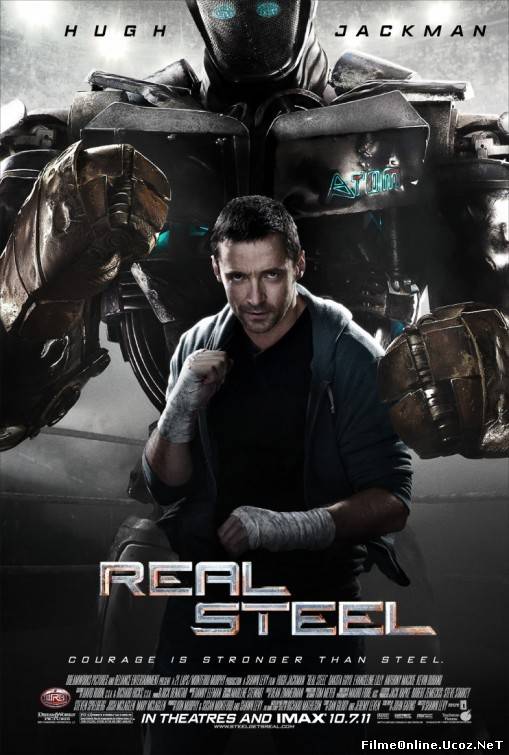 Real Steel – Pumni de otel (2011)