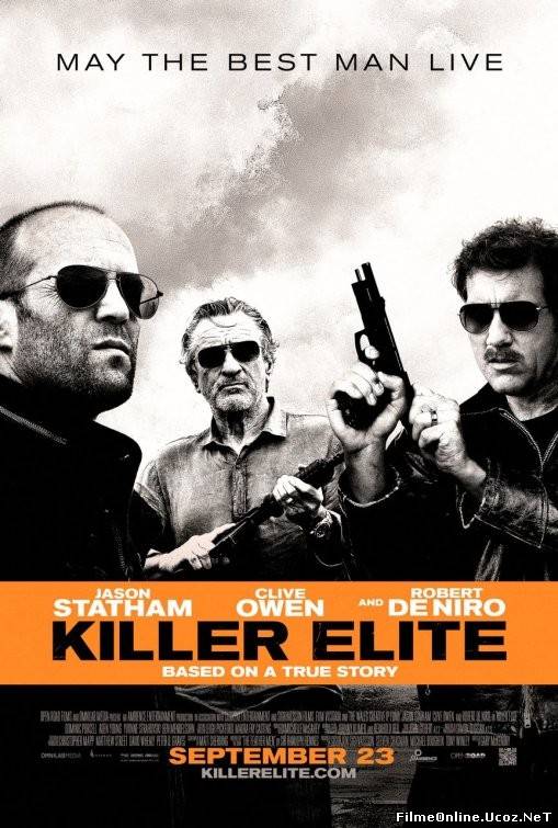 Killer Elite – Infruntarea (2011)