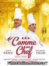 Comme un chef (2012) Online Subtitrat