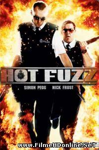 Hot Fuzz (2007) Crima / Comedie / Actiune / Mister