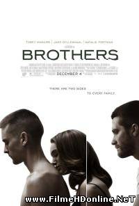 Brothers (2009) Razboi / Thriller / Drama