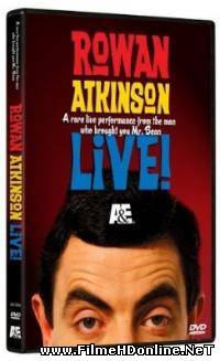 Rowan Atkinson Live (1992) Comedie / Documentar
