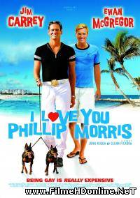 I Love You Phillip Morris (2010)  Drama / Comedie