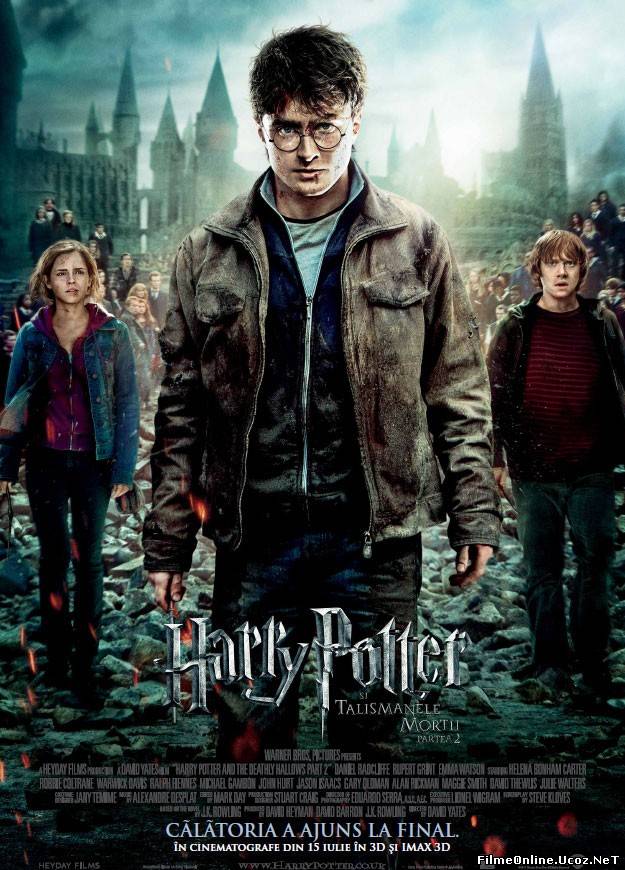 Harry Potter and the Prisoner of Azkaban – Harry Potter si Prizonierul din Azkaban (2004)