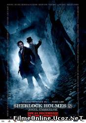 Sherlock Holmes: A Game Of Shadows – Sherlock Holmes: Jocul Umbrelor (2011)